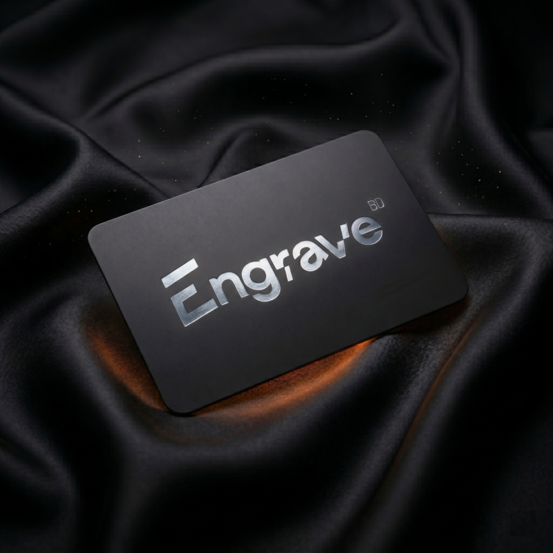 Connect Card Silver